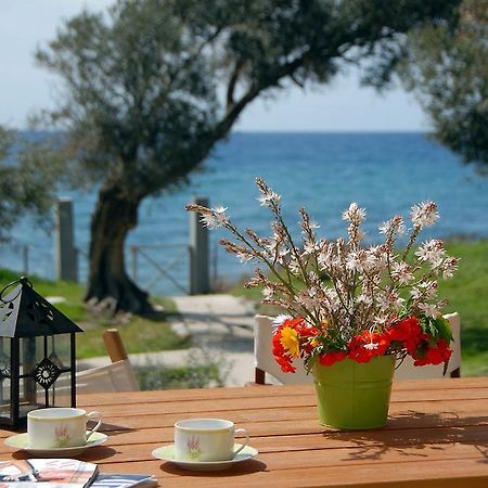Melinda Holiday House Πλωμάρι Δωμάτιο φωτογραφία