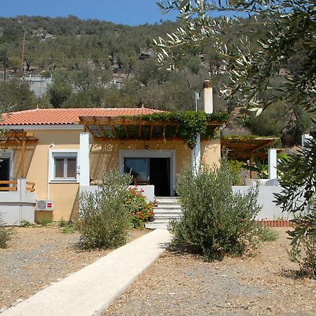 Melinda Holiday House Πλωμάρι Εξωτερικό φωτογραφία