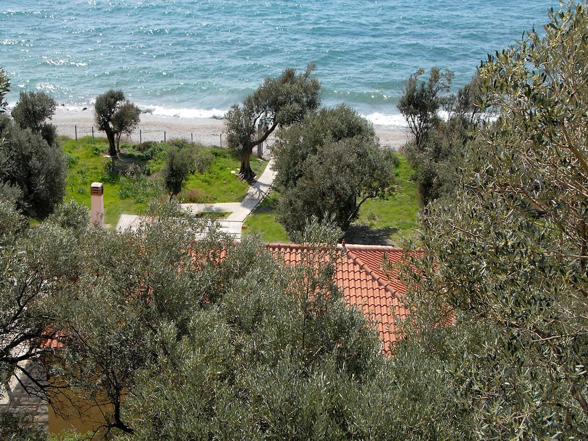 Melinda Holiday House Πλωμάρι Δωμάτιο φωτογραφία