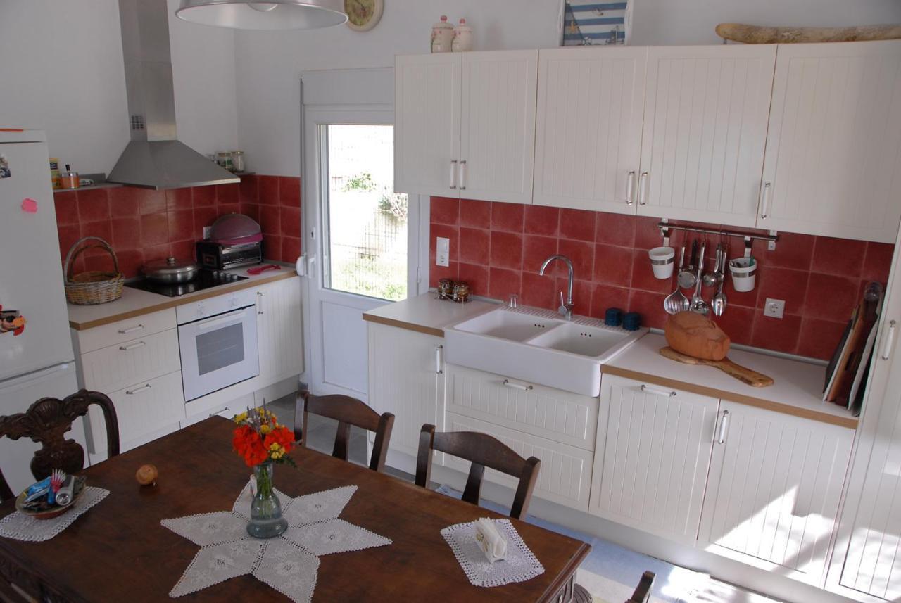Melinda Holiday House Πλωμάρι Εξωτερικό φωτογραφία
