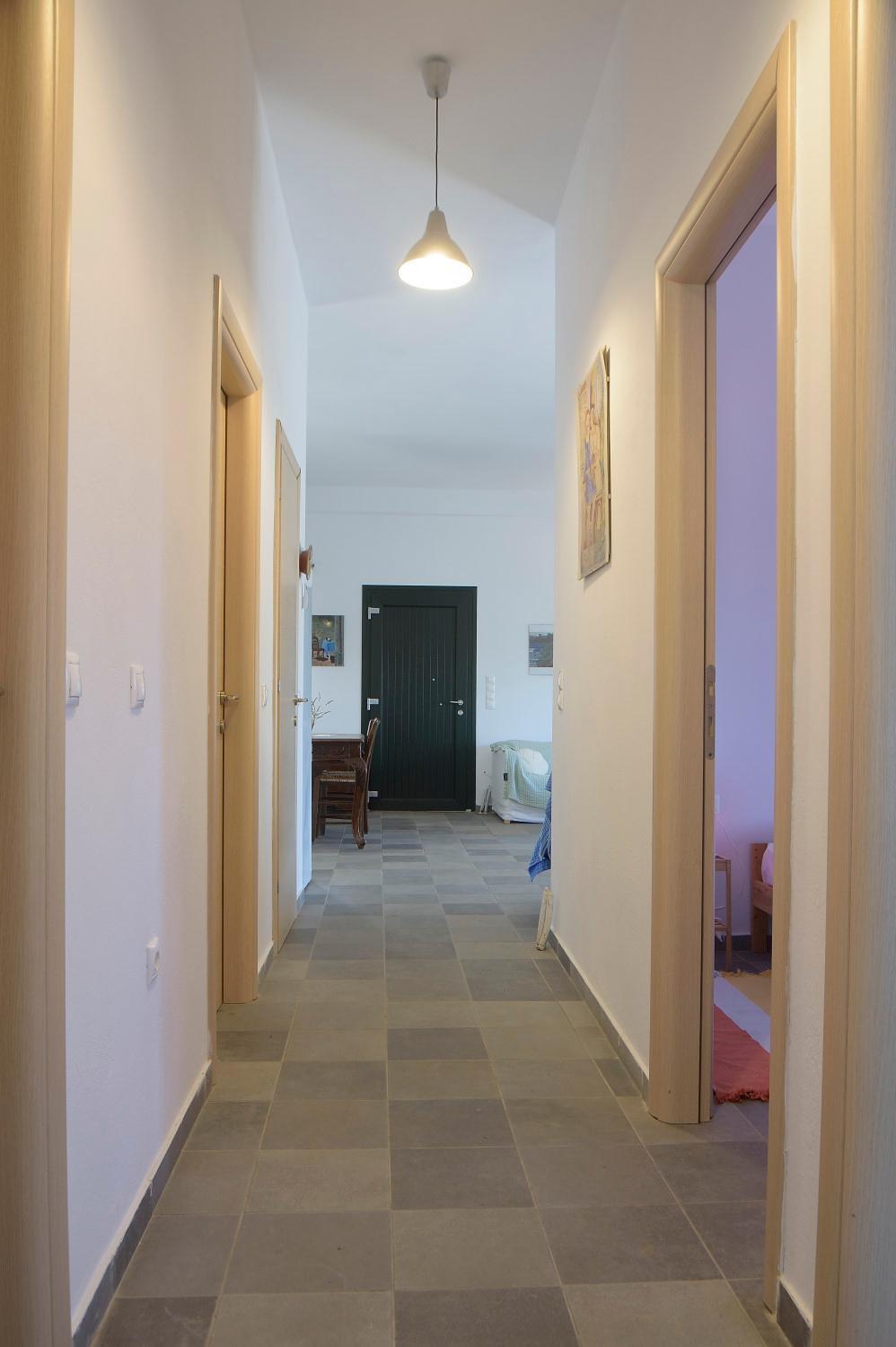 Melinda Holiday House Πλωμάρι Εξωτερικό φωτογραφία