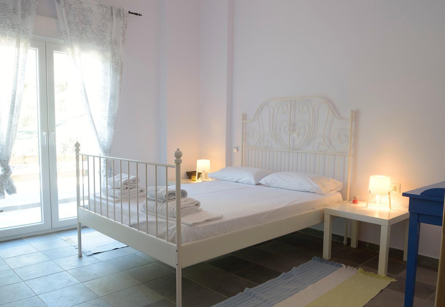 Melinda Holiday House Πλωμάρι Εξωτερικό φωτογραφία
