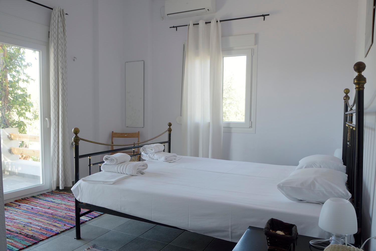 Melinda Holiday House Πλωμάρι Εξωτερικό φωτογραφία